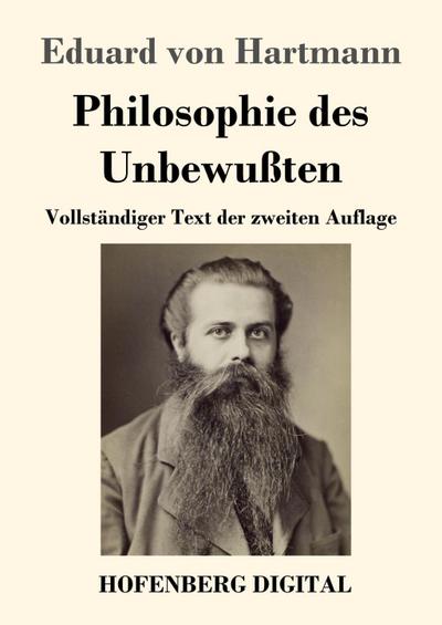 Philosophie des Unbewußten