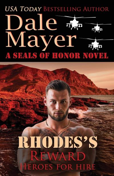 Rhodes’ Reward (Heroes for Hire, #4)