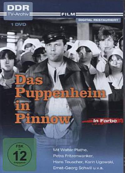 Das Puppenheim in Pinnow