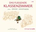 Das fliegende Klassenzimmer: von Erich Kästner (4 CD)