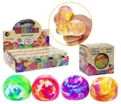 Quetschi Ball, Display