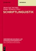 Schriftlinguistik