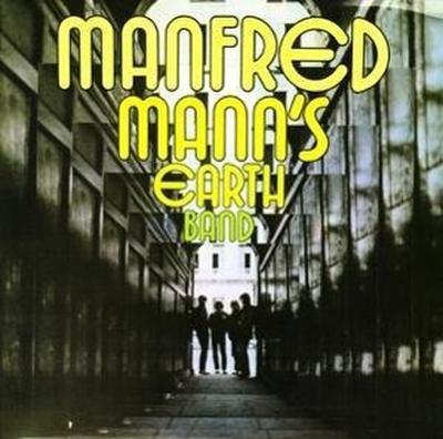 Manfred Mann’s Earth Band: Manfred Mann’s Earth Band