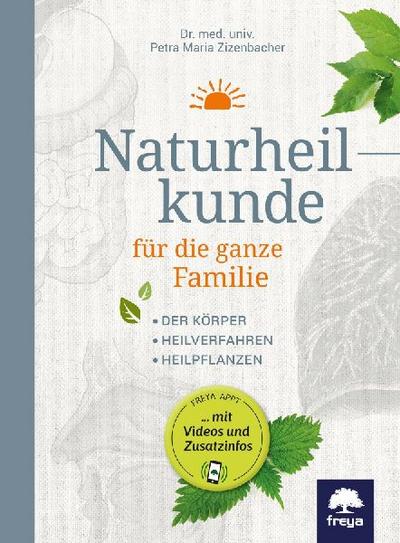 Naturheilkunde für die ganze Familie 