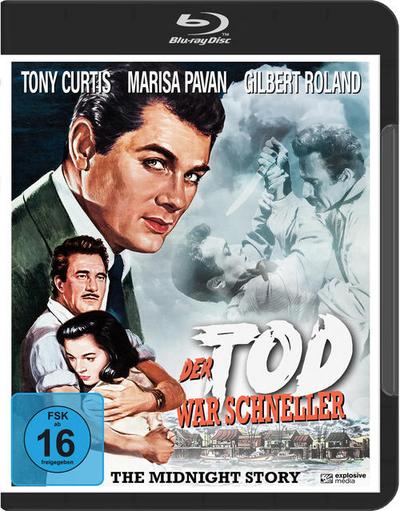 Der Tod war schneller