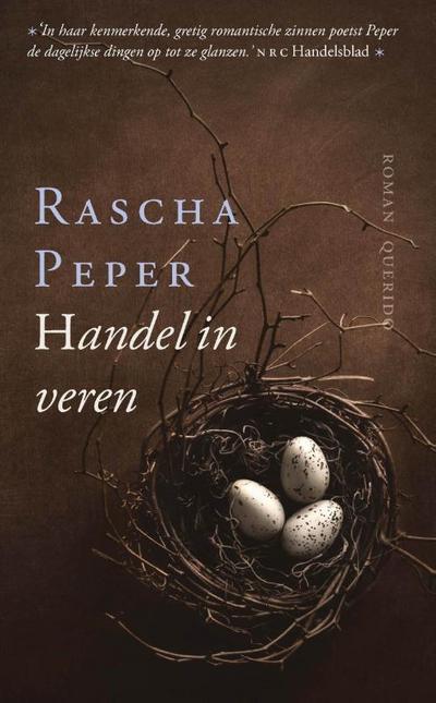Handel in veren: roman