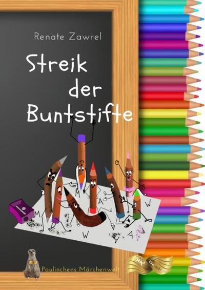 Streik der Buntstifte