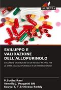 SVILUPPO E VALIDAZIONE DELL’ALLOPURINOLO