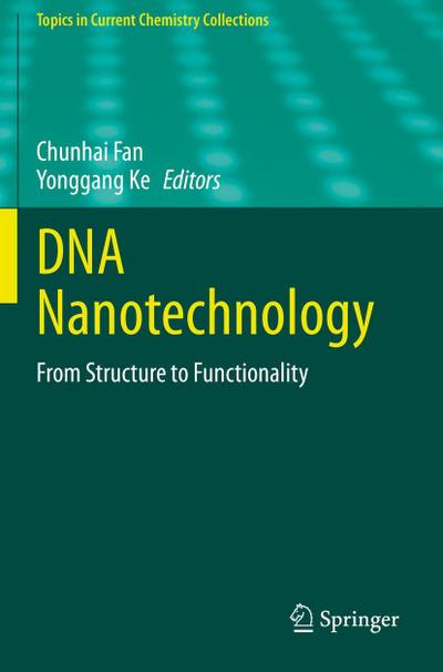 DNA Nanotechnology
