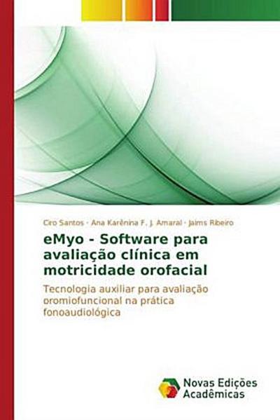 eMyo - Software para avaliação clínica em motricidade orofacial
