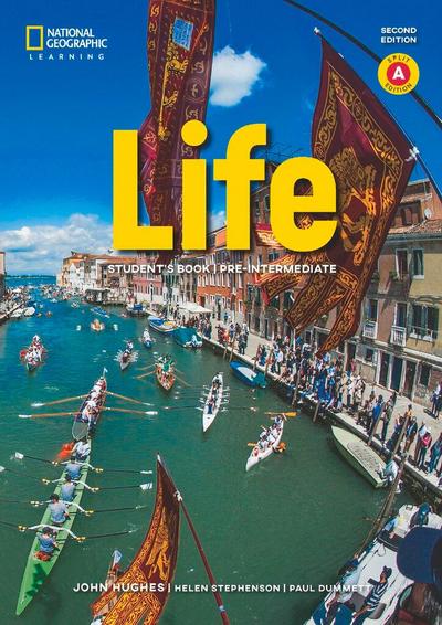 Life - Second Edition A2.2/B1.1: Pre-Intermediate - Student’s Book (Split Edition A) + App