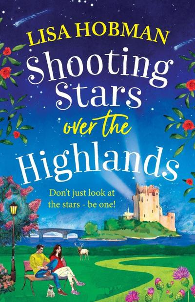 Shooting Stars Over the Highlands