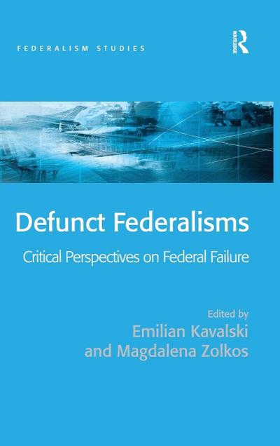 Defunct Federalisms