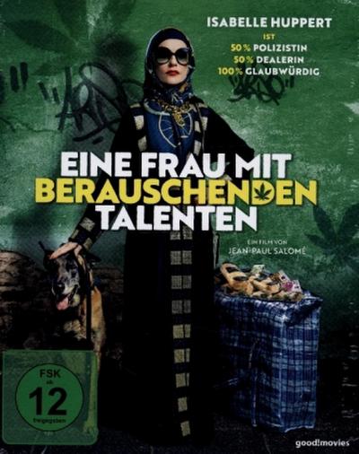 Eine Frau mit berauschenden Talenten