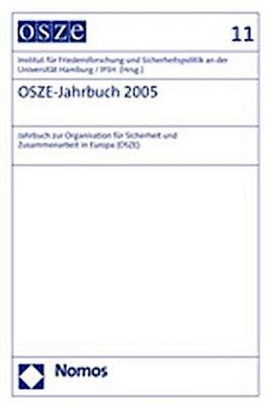 OSZE-Jahrbuch 2005