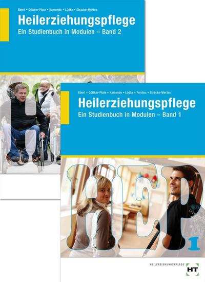 Heilerziehungspflege - Ein Studienbuch in Modulen, 2 Bde.