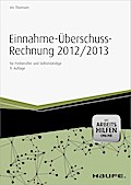 Einnahme-Überschussrechnung 2012/2013 -mit Arbeitshilfen online