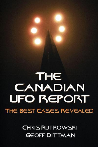 The Canadian UFO Report