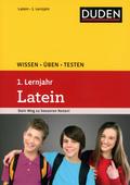 Wissen - Üben - Testen: Latein 1. Lernjahr