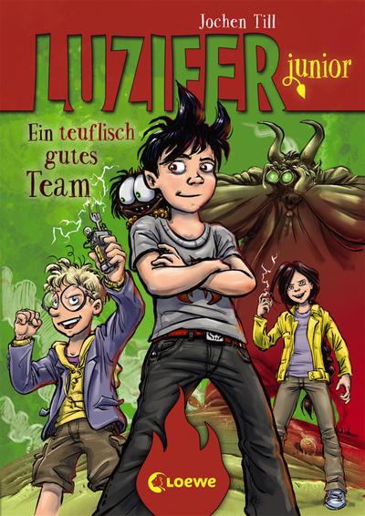 Luzifer junior - Ein teuflisch gutes Team