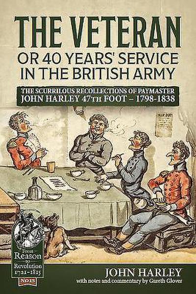 The Veteran or 40 Years’ Service in the British Army