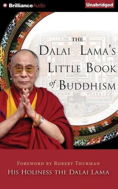 The Dalai Lama’s Little Book of Buddhism