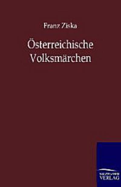 Österreichische Volksmärchen