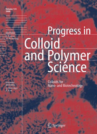 Colloids for Nano- and Biotechnology