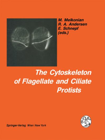The Cytoskeleton of Flagellate and Ciliate Protists