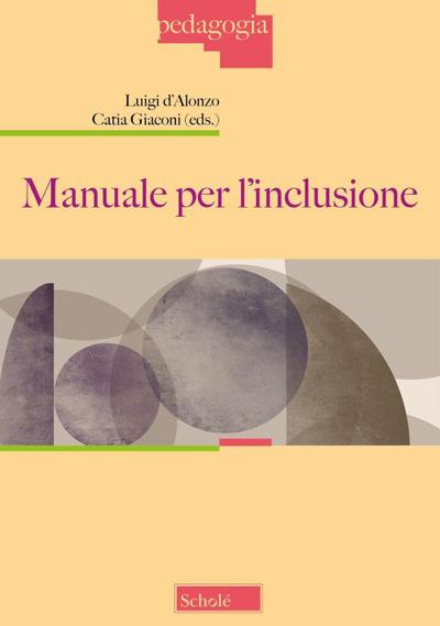 Manuale per l’inclusione