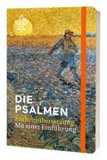 Die Psalmen ’Sämann vor untergehender Sonne’