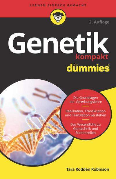 Genetik kompakt für Dummies