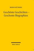 Geschönte Geschichten - Geschonte Biographien