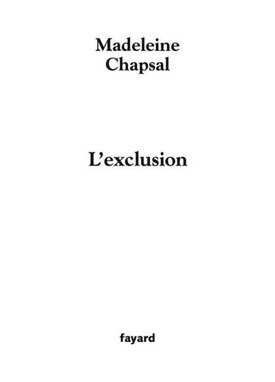 L’Exclusion