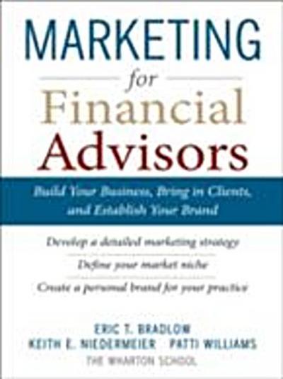 Marketing for Financial Advisors (PB)