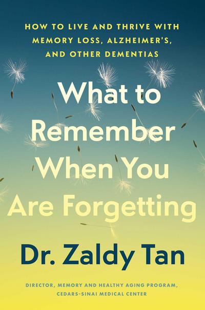 What to Remember When You Are Forgetting