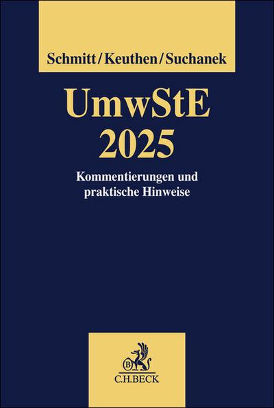 Umwandlungssteuererlass 2025. UmwStE 2025