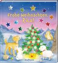 Frohe Weihnachten, Rica!