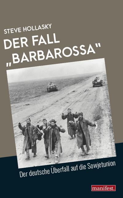 Der Fall "Barbarossa"