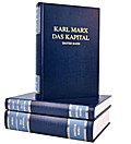 Paket: Das Kapital - Kritik der politischen Ökonomie 1-3