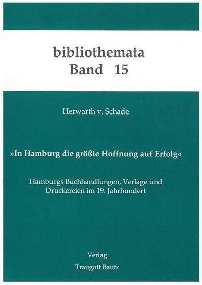In Hamburg die grösste Hoffnung auf Erfolg