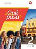 Qué pasa? - Spanisch als 2. Fremdsprache ab Klasse 6 oder 7 - Ausgabe 2025