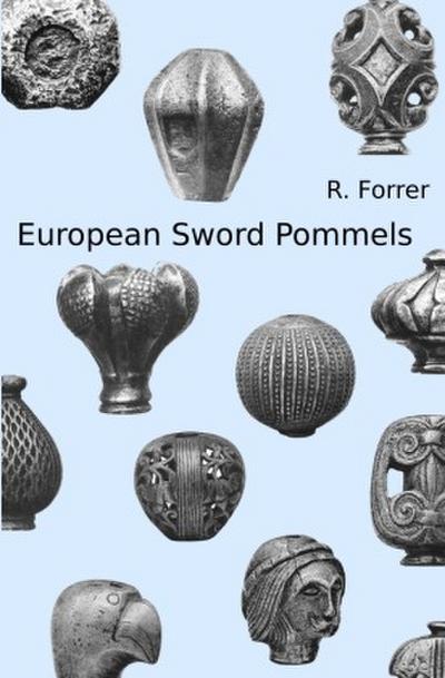 European Sword Pommels