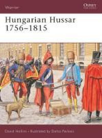 Hungarian Hussar 1756-1815