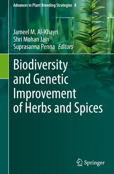 Biodiversity and Genetic Improvement of Herbs and Spices