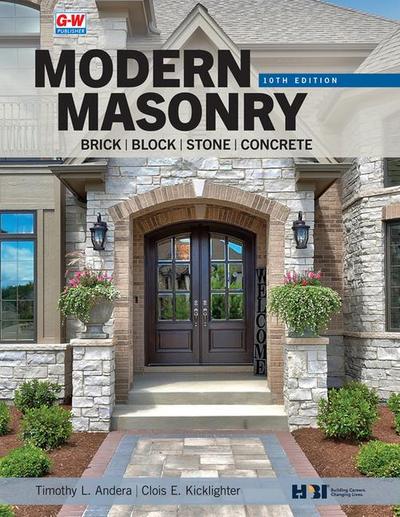 Modern Masonry