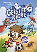 Die Geisterkicker - Falsches Spiel und Eis am Stie