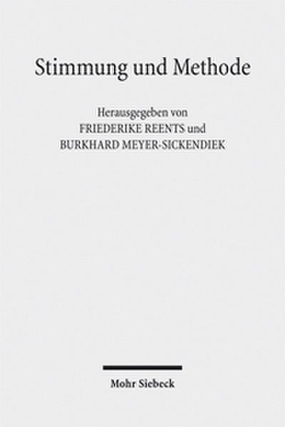 Stimmung und Methode