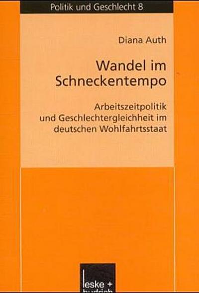Wandel im Schneckentempo
