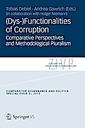 (Dys-)Functionalities of Corruption